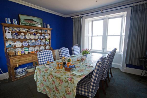 Bed and Breakfast Loch Gorm House Bruichladdich Екстер'єр фото