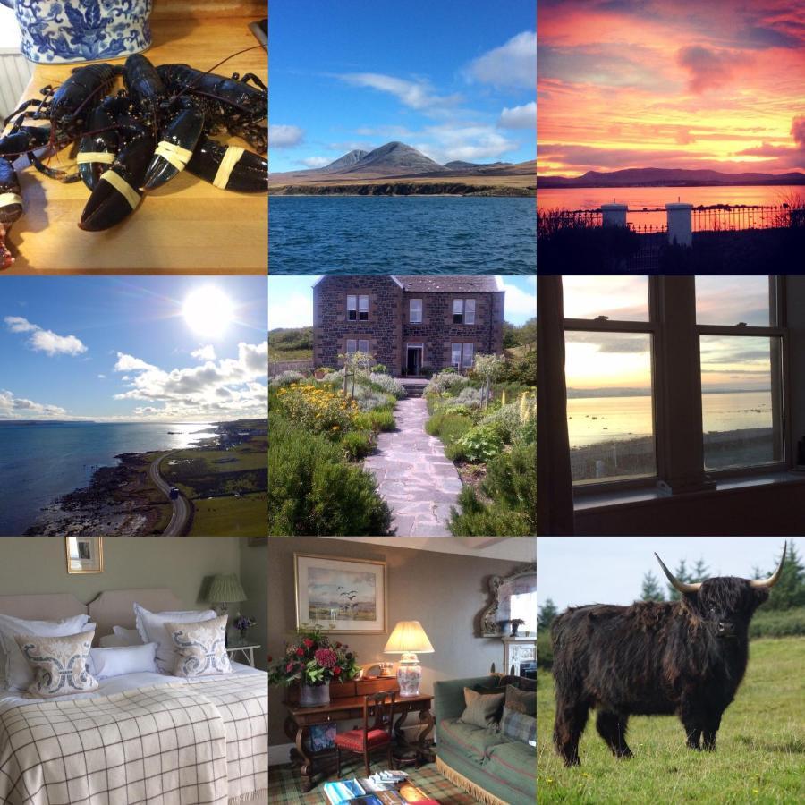Bed and Breakfast Loch Gorm House Bruichladdich Екстер'єр фото