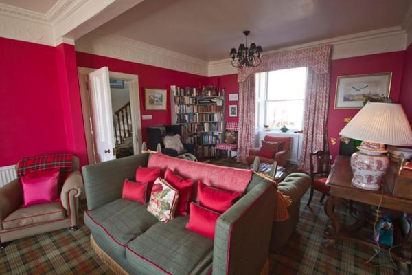 Bed and Breakfast Loch Gorm House Bruichladdich Екстер'єр фото