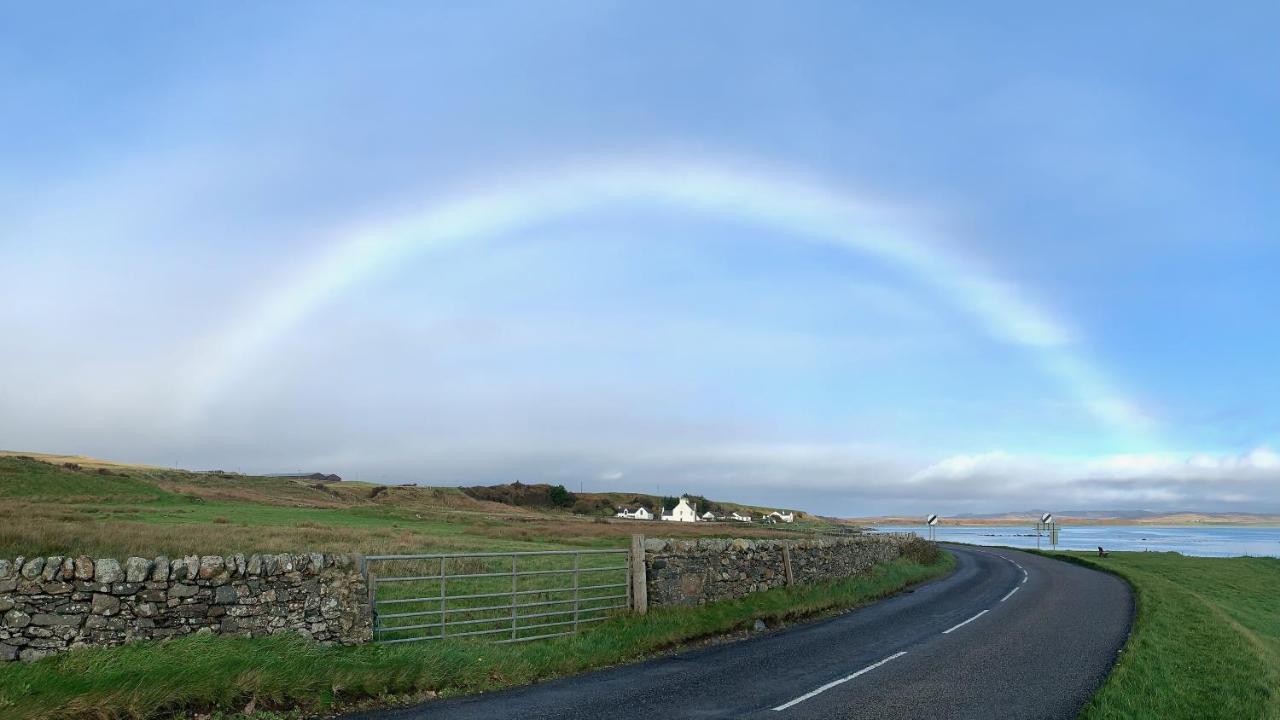 Bed and Breakfast Loch Gorm House Bruichladdich Екстер'єр фото