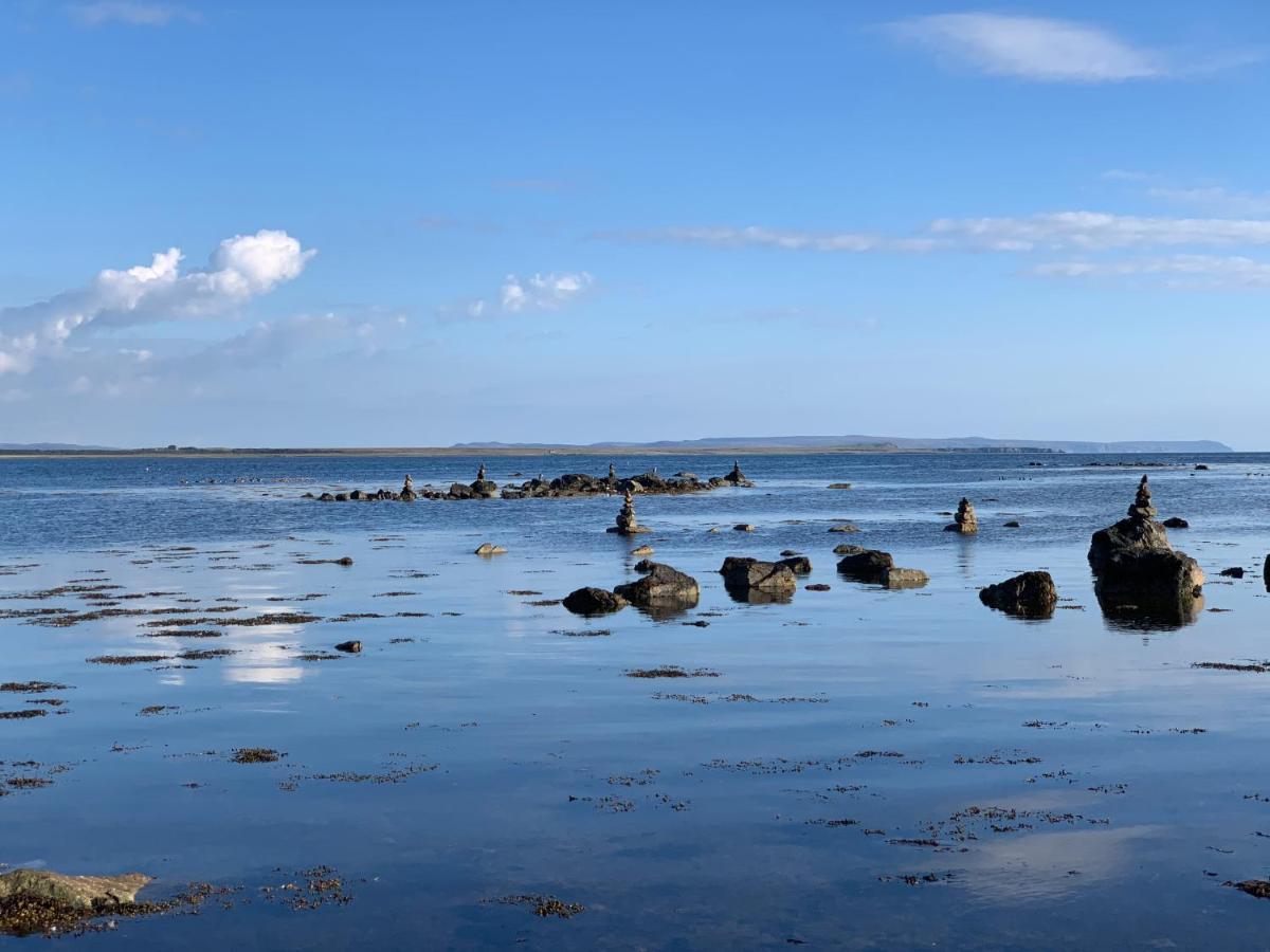 Bed and Breakfast Loch Gorm House Bruichladdich Екстер'єр фото